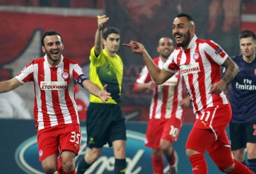Nhận định Olympiacos vs Arsenal: Pháo thủ phục hận?