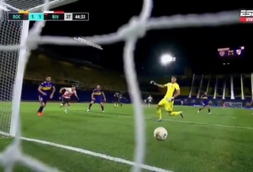 ‘Linh hồn của Maradona’ giúp đội bóng cũ thoát thua không tưởng