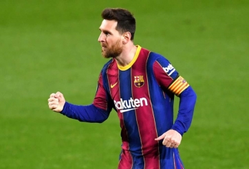 Messi tuyên bố thẳng về cuộc đua vô địch La Liga