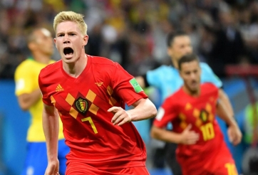 Bảng xếp hạng FIFA 2021: 'Quỷ đỏ' dẫn đầu thế giới