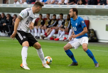 Nhận định Đức vs Iceland: Khổng lồ đấu tí hon