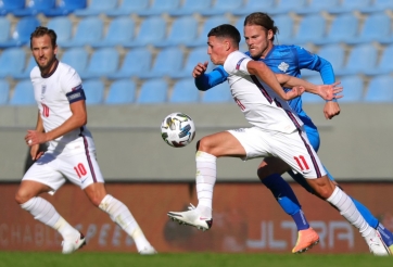 Đội bóng yếu nhất thế giới đụng độ ĐT Anh ở vòng loại World Cup 2022