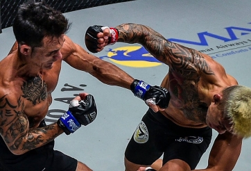 Lộ diện kẻ thách thức đai vô địch hạng lông của Thành Lê