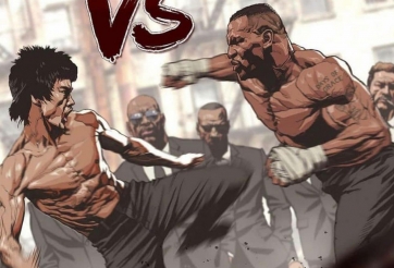 Mike Tyson: 'Nếu thi đấu, tôi có thể giết chết Lý Tiểu Long'