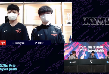 T1 dự đoán SofM thất bại tại tứ kết CKTG 2020