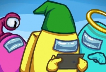 Among Us: Những chi tiết mới trong bản cập nhật tháng 10