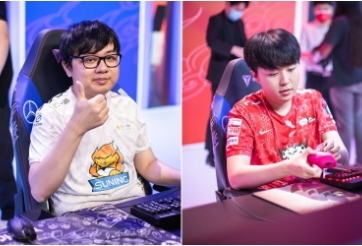 CKTG 2020: Thống kê của SofM vượt trội hơn Kanavi