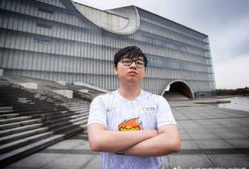 Doinb: 'Tôi thề! SofM là vô địch trong rừng tại CKTG 2020'