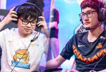 Krasa 'dằn mặt' SofM trước thềm đại chiến SN vs TES