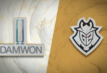 DWG gặp khắc tinh 'người Hàn' G2 Esports tại CKTG 2020