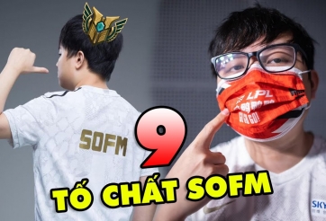 9 tố chất giúp SofM trở thành 'thần rừng' tại CKTG 2020