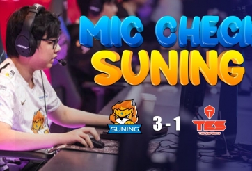 Mic check bán kết CKTG 2020 - SofM nói hãy tin chúng tôi