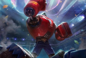 LMHT Tốc Chiến: 42 tướng và trang phục cực đẹp 