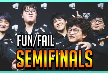 Tấu Hài CKTG 2020 Vòng Bán Kết - SofM 'Trêu' Karsa