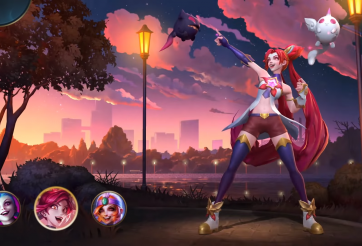 Cách đổi tên và tag trong LMHT Tốc Chiến nhanh nhất