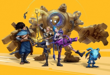 Cách tải LMHT Tốc Chiến PC mới nhất