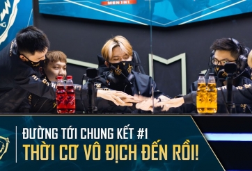  Lịch thi đấu ĐTDV mùa Đông Liên Quân Mobile hôm nay 3/11