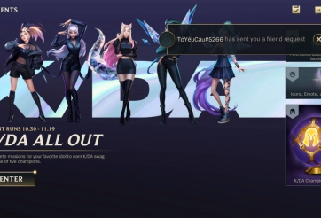 LMHT Tốc Chiến: Không có sự kiện KDA và cách khắc phục 