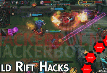 LMHT Tốc Chiến mới ra mắt đã có hack?