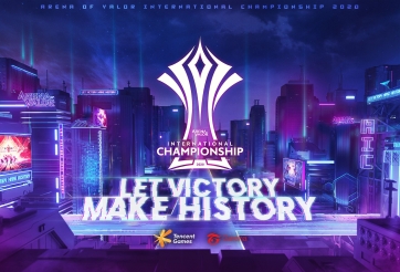 Kết quả AIC 2020 Liên Quân Mobile: SGP về nhì 