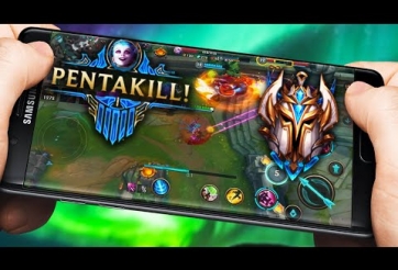 LMHT Tốc Chiến: Tình huống hài hước và xử lý đỉnh cao