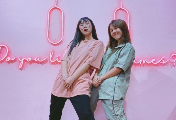 PewPew, Hậu Hoàng check-in tại Mismenu của MisThy