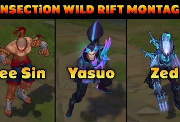 LMHT Tốc Chiến: 'Múa' cực đỉnh với 3 vị tướng khó