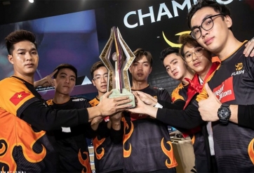 Xác định 12 đội tuyển tham dự AIC Liên Quân Mobile