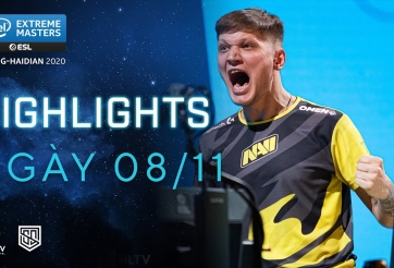 Highlight CSGO ngày thi đấu thứ 3 IEM Beijing-Haidian 2020