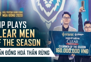 Lai Bâng - Đẳng cấp đi rừng số 1 ĐTDV Liên Quân Mobile