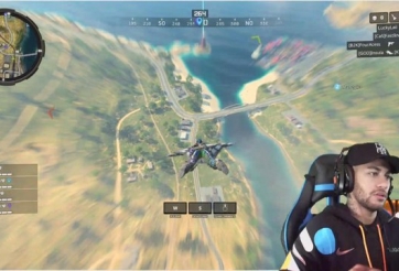 Neymar bất ngờ bị cấm livestream trên Twitch