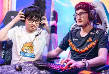 SofM bị Karsa bỏ xa tại cổng bình chọn LMHT All Star 2020