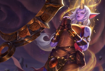 Chi tiết bản cập nhật 1.0a LMHT Tốc Chiến