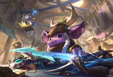 LMHT và giai đoạn tiền mùa giải 2021 đầy thú vị