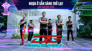 Liên Quân Mobile: Giới thiệu đội tuyển AIC 2020 - DG Esports