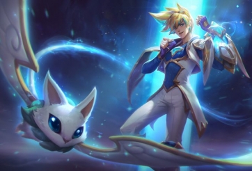 LMHT Tốc Chiến: Ezreal bị giảm sức mạnh