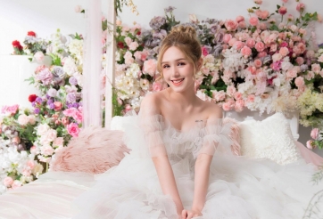 'Đừng hình' trước nhan sắc của Xoài Non vợ streamer Xemesis