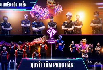 Liên Quân Mobile: Việt Nam tại AIC 2020