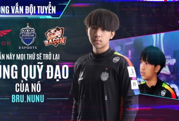 Liên Quân Mobile: Những chiến binh xứ Chùa Vàng tại AIC 2020