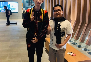 Chính thức: Dia1 rời Gam Esports, có về SBTC với thầy Ba?