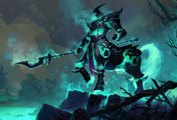 Kayle, Samira, và Hecarim sẽ bị giảm sức mạnh ở bản 10.24