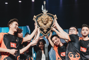 Liên Quân: Danh sách đội tuyển Việt Nam tham dự AIC 2020