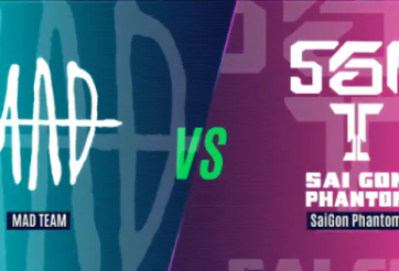 Liên Quân: Highlight Saigon Phantom vs MAD Team AIC 2020