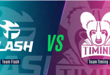 Liên Quân: Highlight Team Flash VS Team Timing AIC 2020
