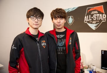 Đội hình All Star 2020 LMHT chính thức của các khu vực