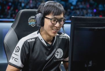 Doublelift nghỉ thi đấu chuyên nghiệp LMHT