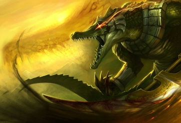 Top 5 tướng đường trên tiền mùa giải 2021 phiên bản 10.24