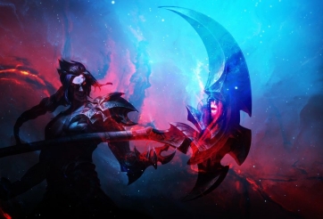 Những thông tin đầu tiên về bản cập nhật 10.25 LMHT