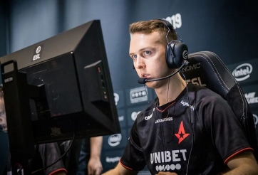CSGO: Gla1ve trở lại làm IGL của Astralis