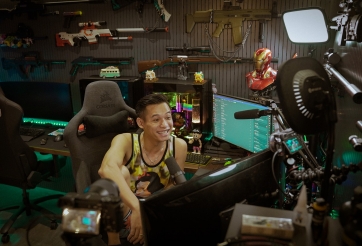 Độ Mixi đứng đầu Top Nhà Sáng Tạo YouTube Nổi Bật Nhất 2020